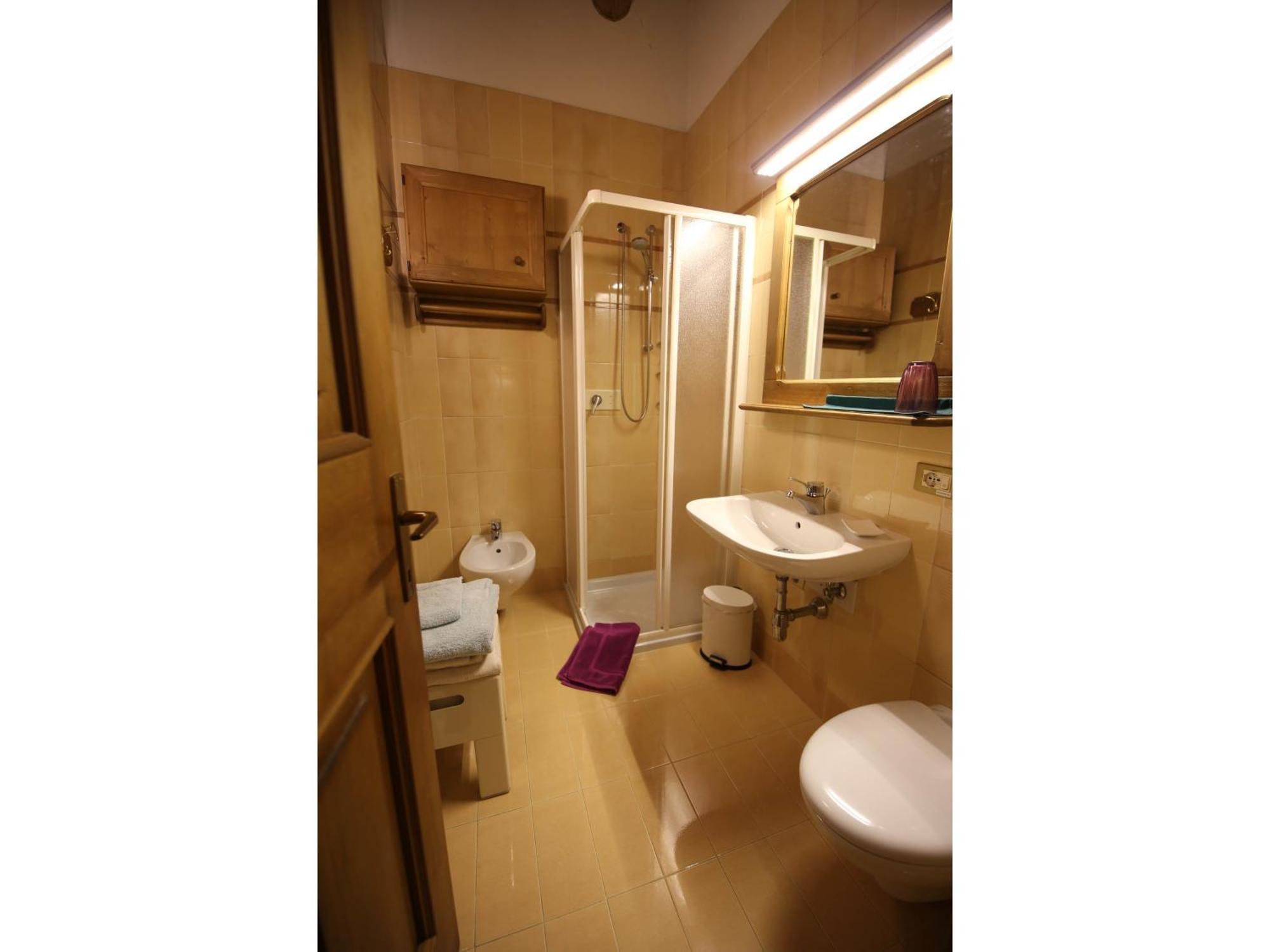 Cristallo & Faloria Suite Apartments كورتينا دامبيتزو المظهر الخارجي الصورة