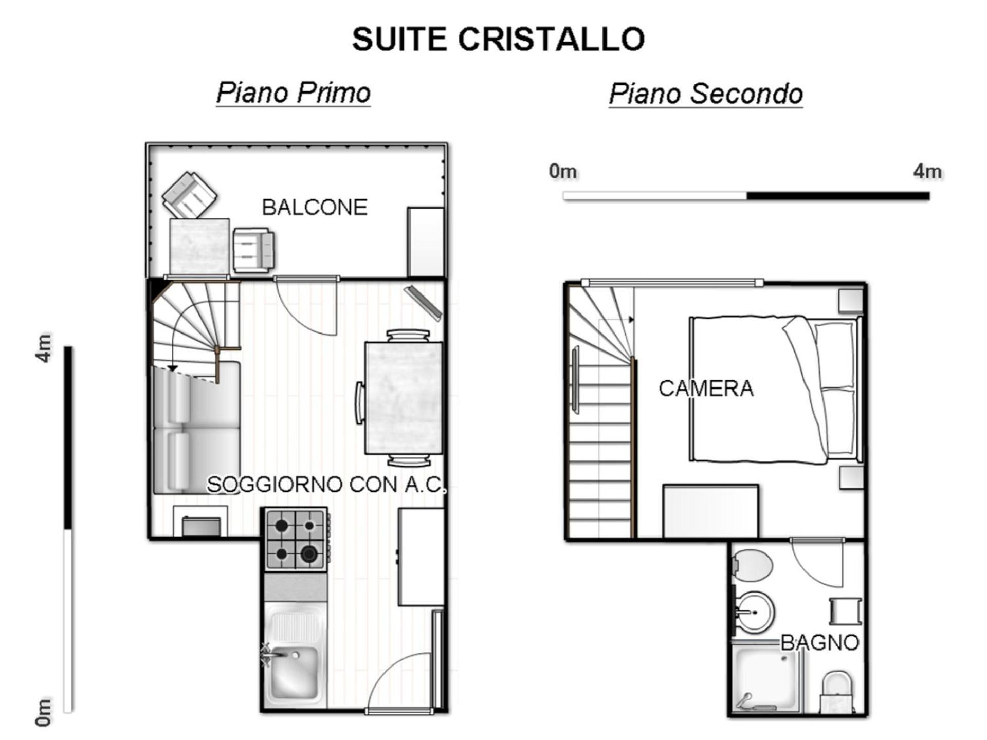 Cristallo & Faloria Suite Apartments كورتينا دامبيتزو المظهر الخارجي الصورة